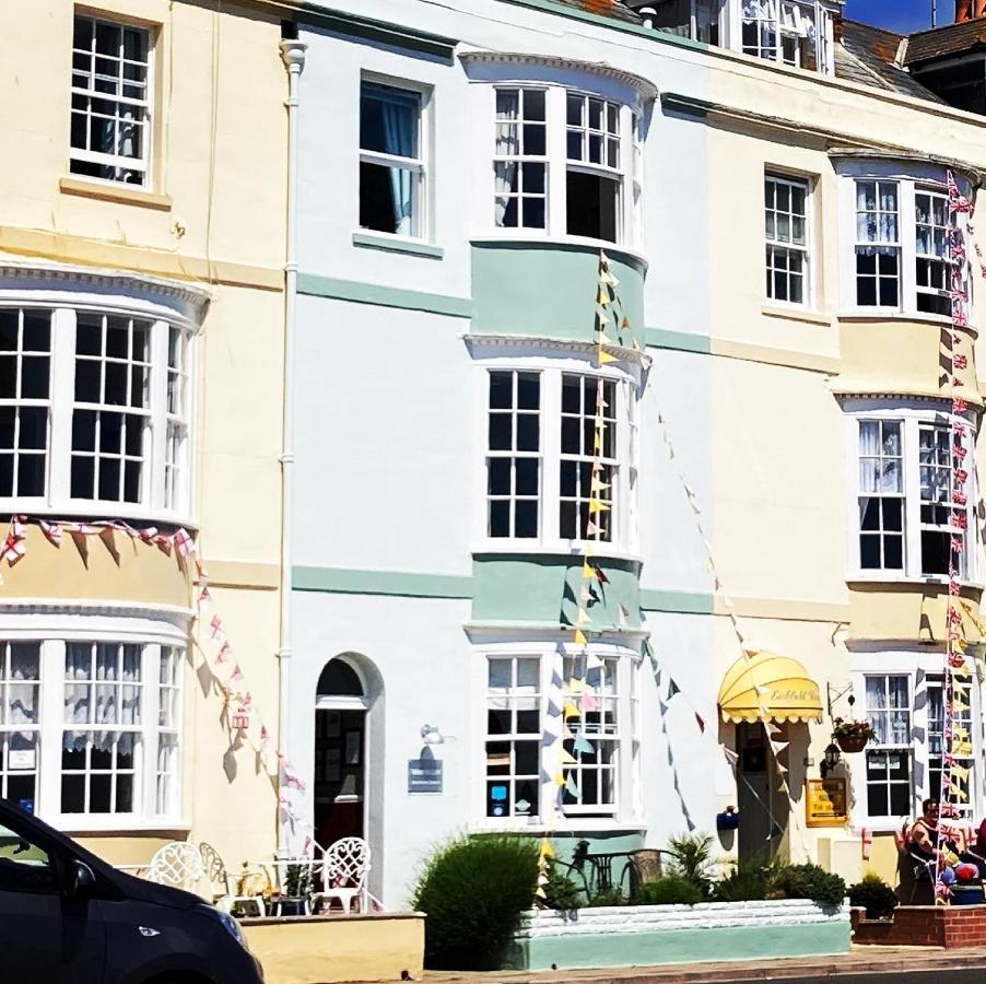 Whitecliff Guest House Weymouth Esterno foto