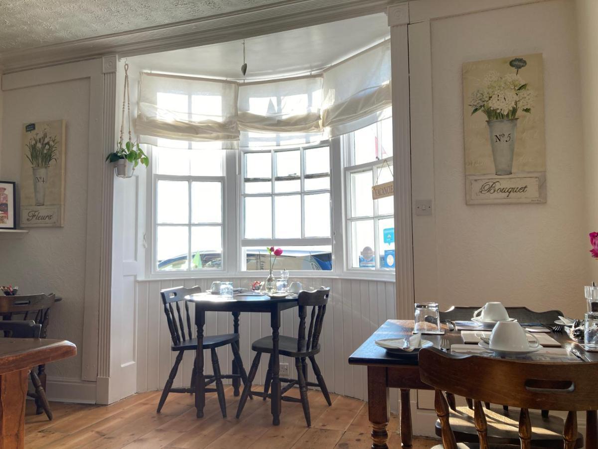 Whitecliff Guest House Weymouth Esterno foto