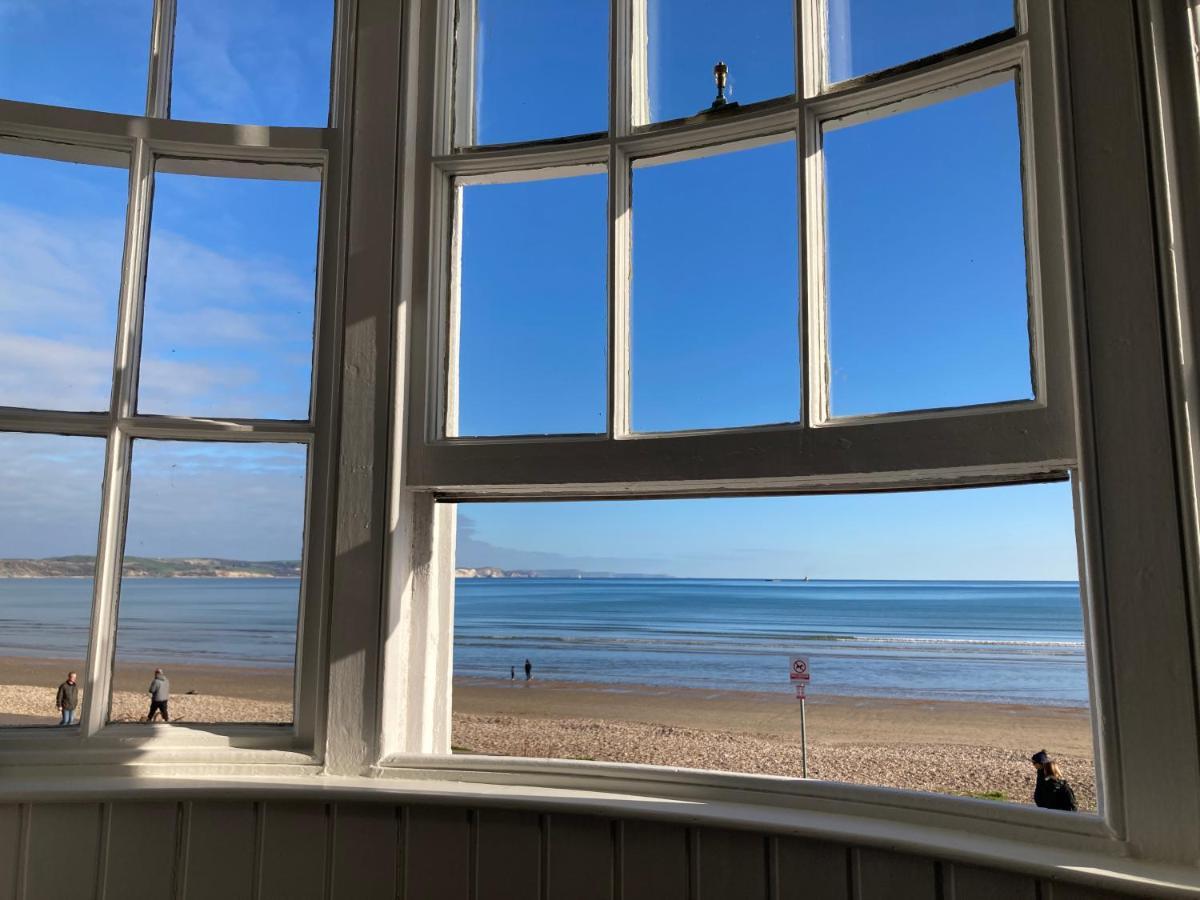 Whitecliff Guest House Weymouth Esterno foto