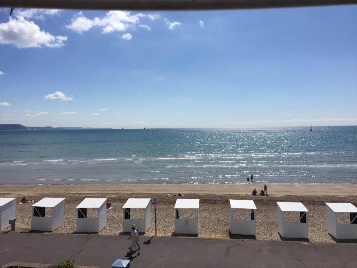 Whitecliff Guest House Weymouth Esterno foto