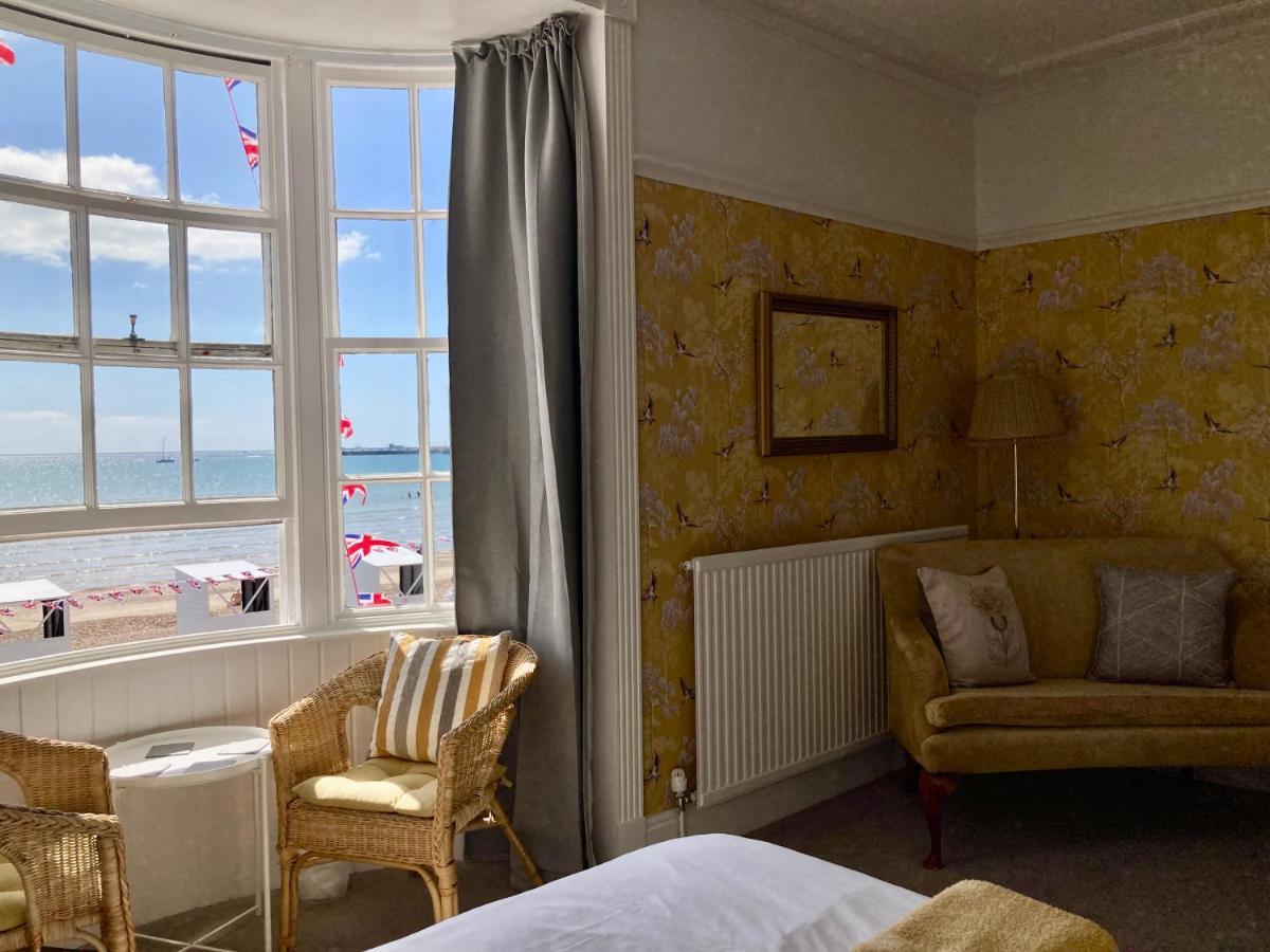 Whitecliff Guest House Weymouth Esterno foto