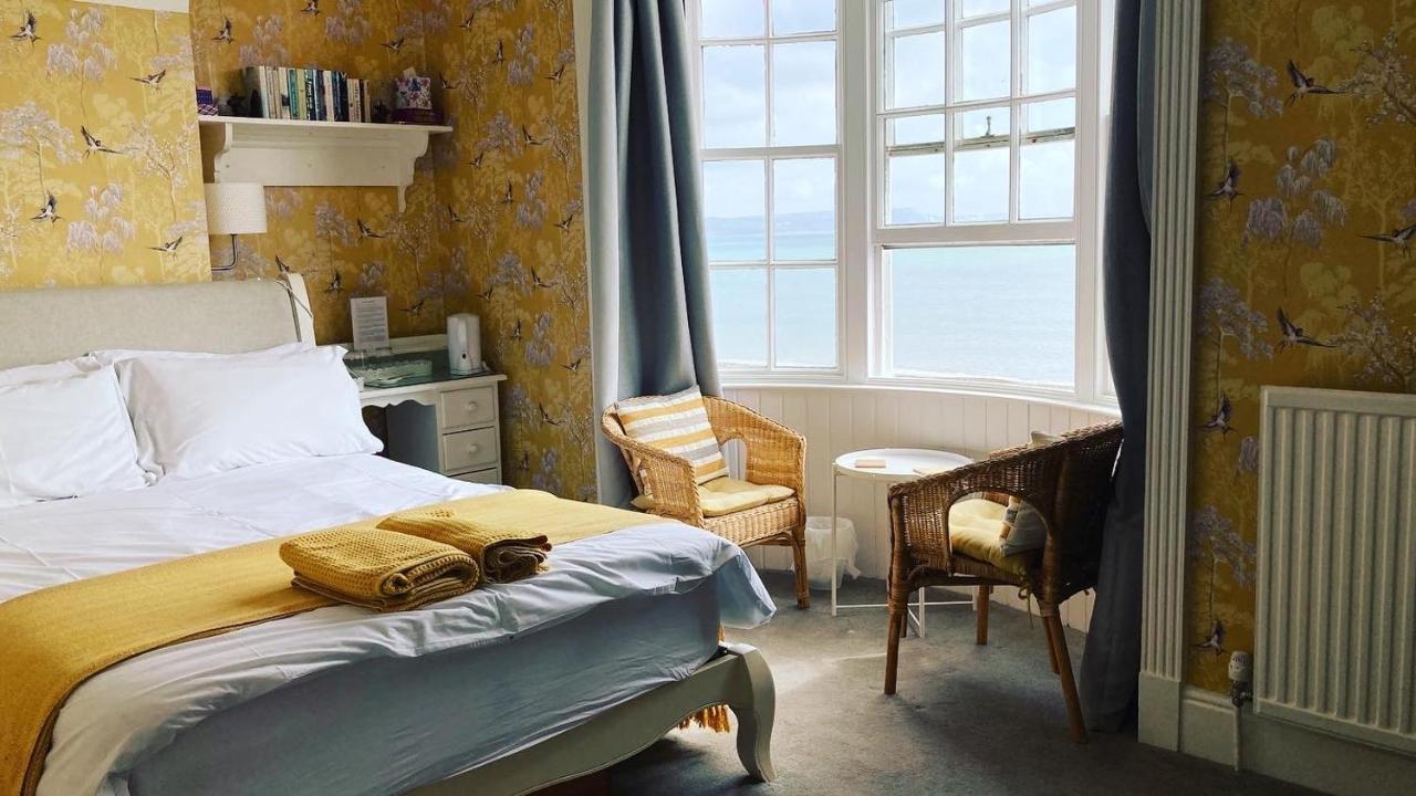 Whitecliff Guest House Weymouth Esterno foto