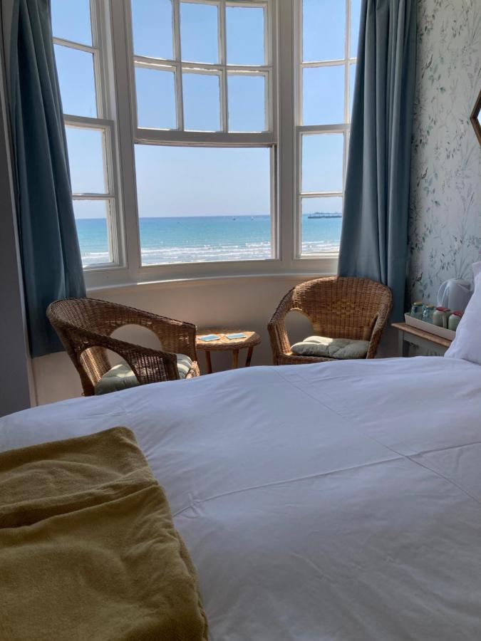 Whitecliff Guest House Weymouth Esterno foto