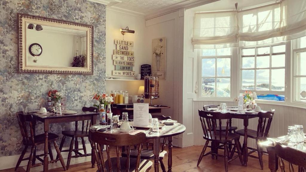 Whitecliff Guest House Weymouth Esterno foto