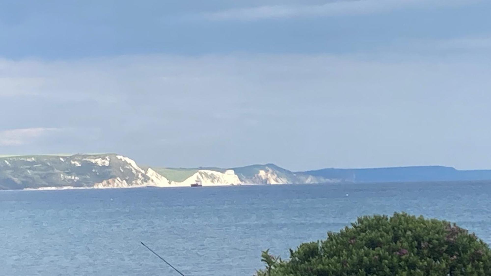 Whitecliff Guest House Weymouth Esterno foto