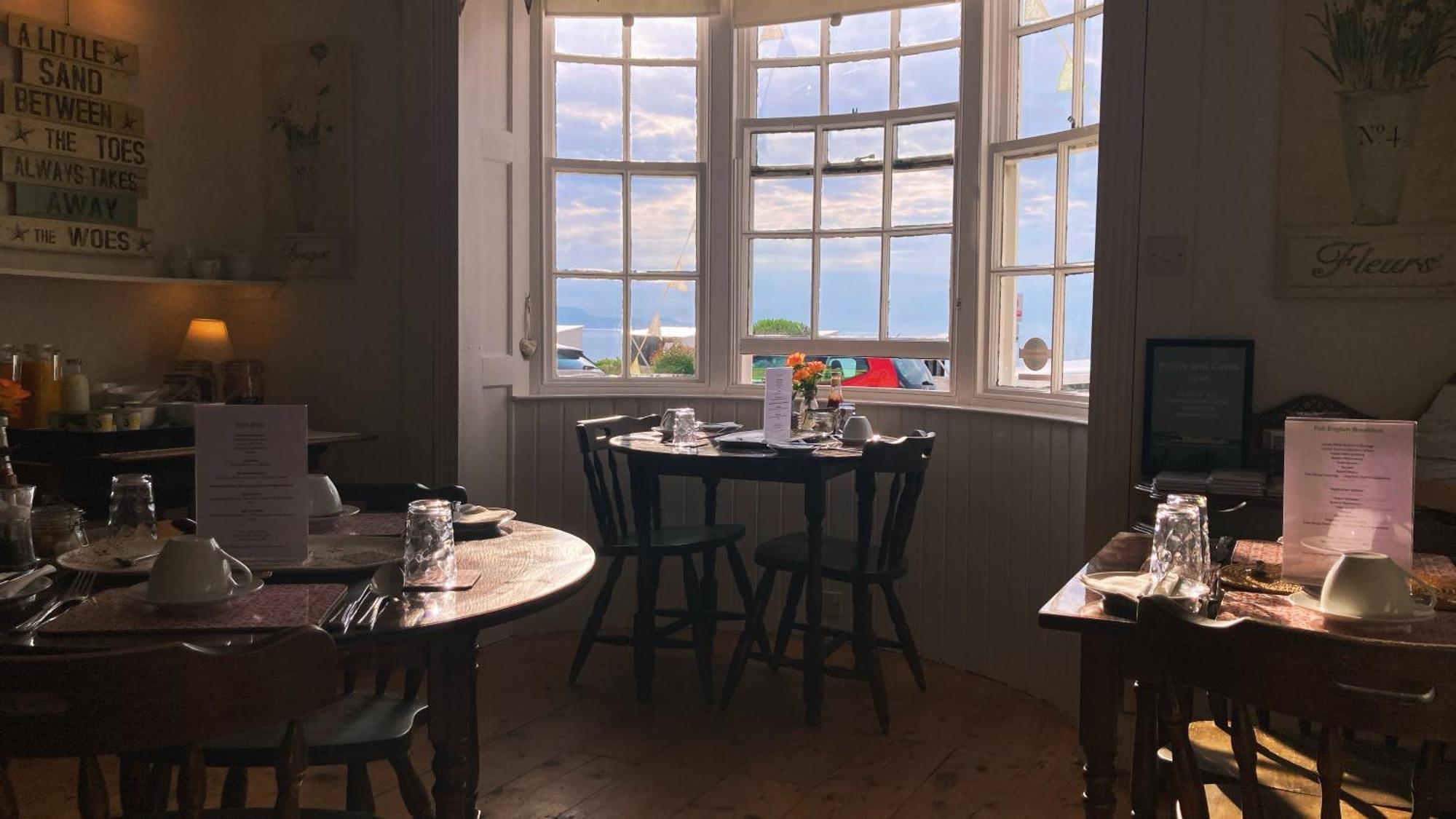 Whitecliff Guest House Weymouth Esterno foto