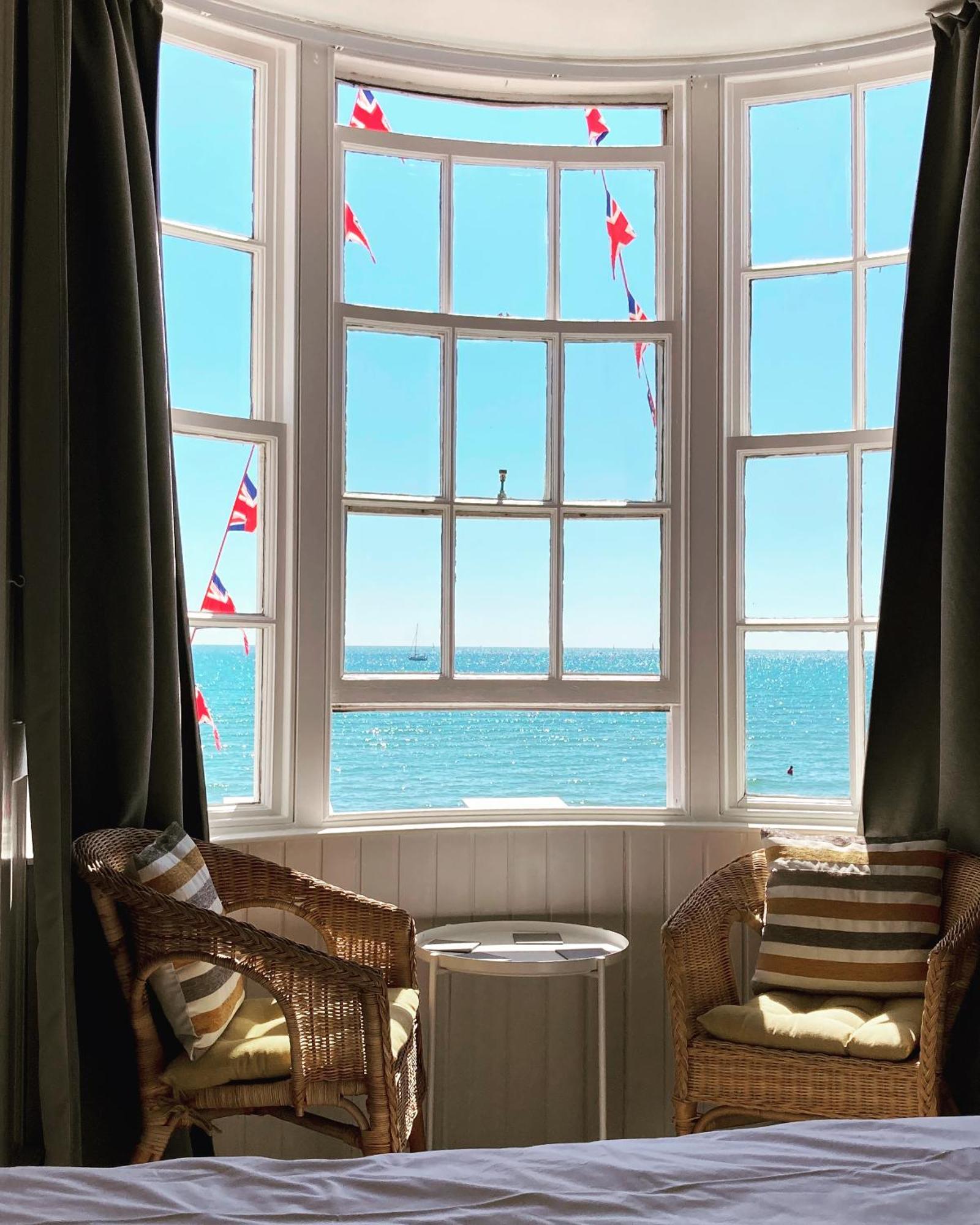 Whitecliff Guest House Weymouth Esterno foto