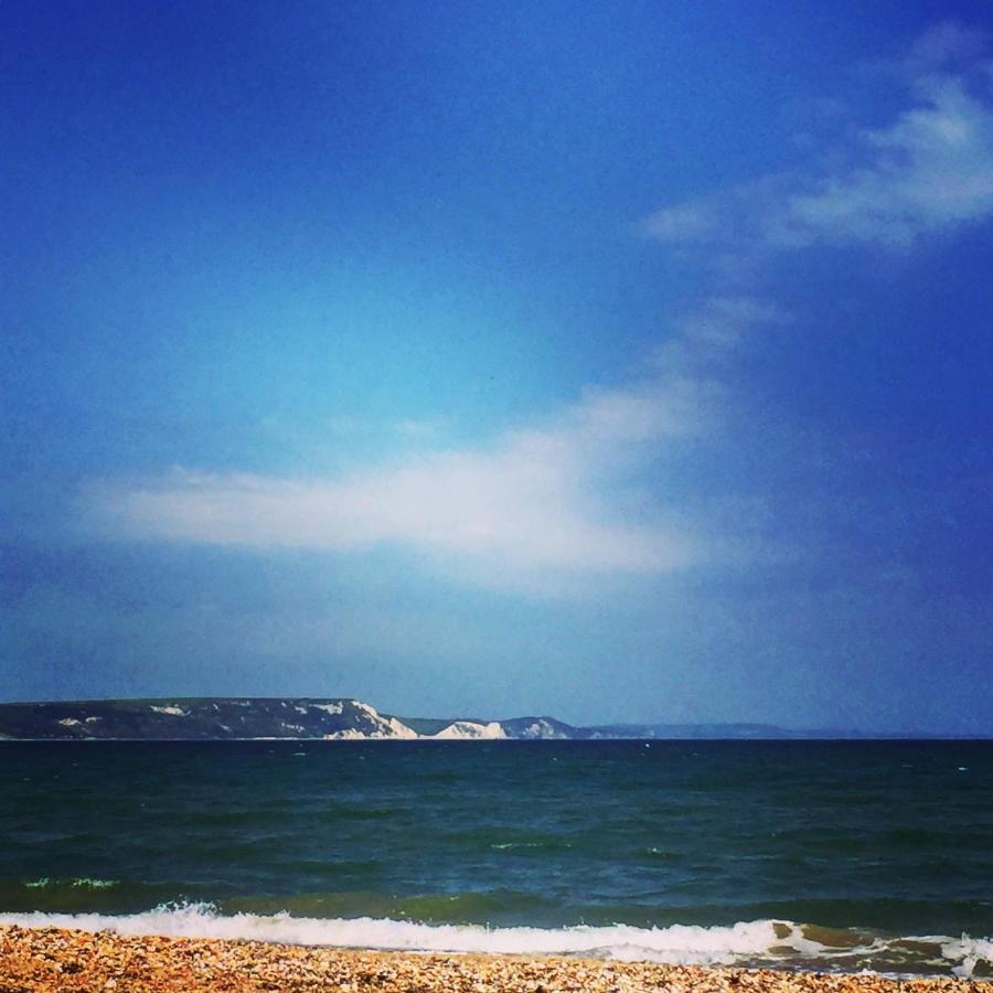 Whitecliff Guest House Weymouth Esterno foto